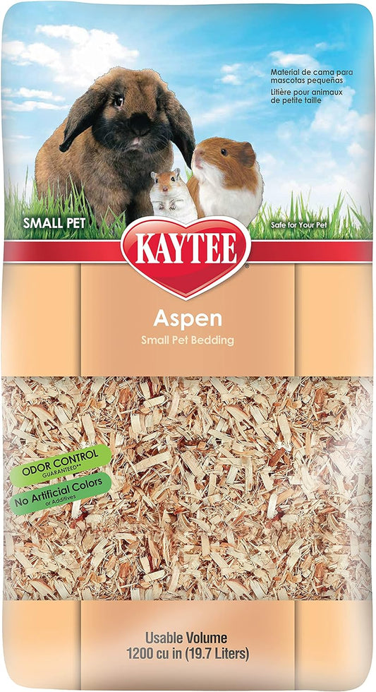 Kaytee Aspen Small Pet Bedding