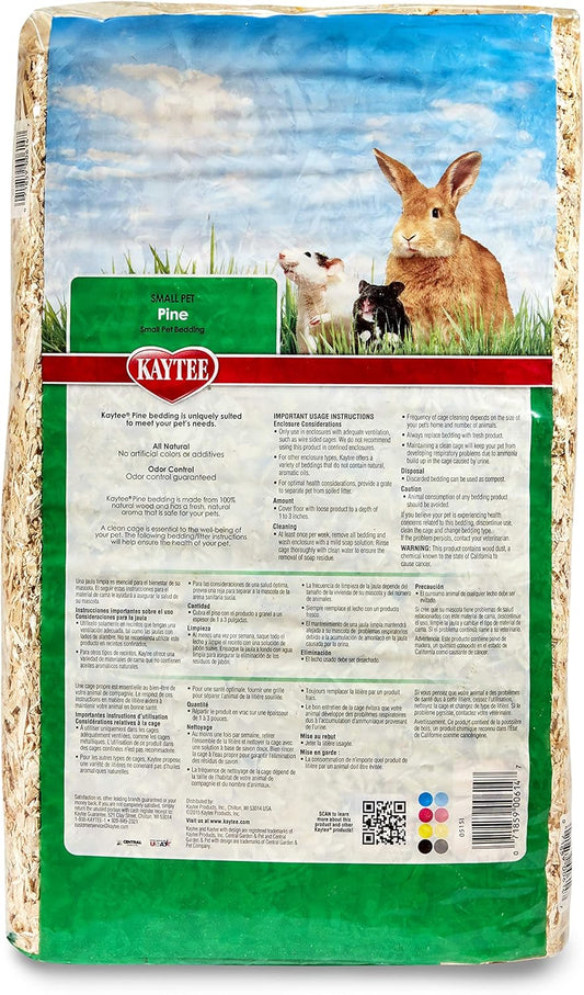 Kaytee Small Animal Pine Bedding & Litter