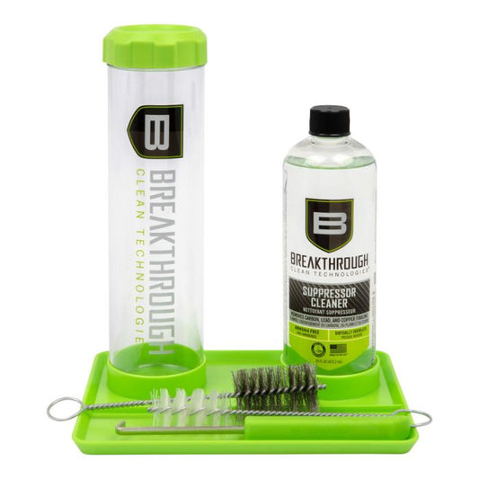 Breakthrough Clean Technologies Suppressor Cleaning Kit