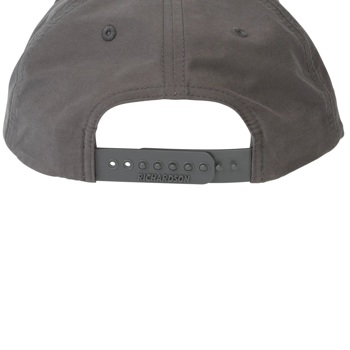 Weaver Gray Rope Logo Cap