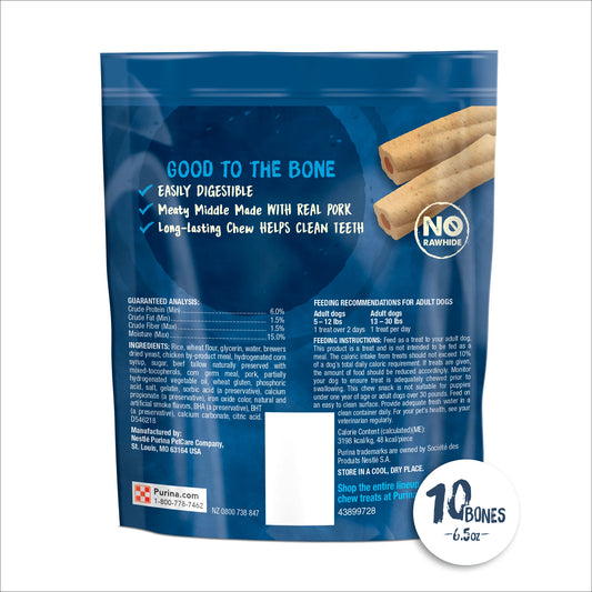 Busy Bone Tiny Chew Treats for Extra Small Dogs