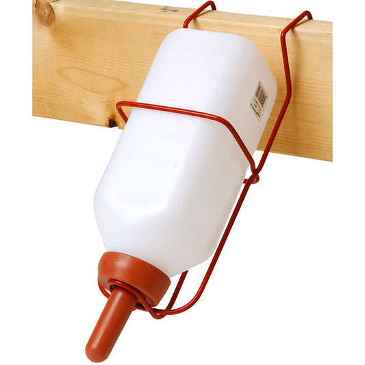 Little Giant 2 Quart Calf Bottle Holder