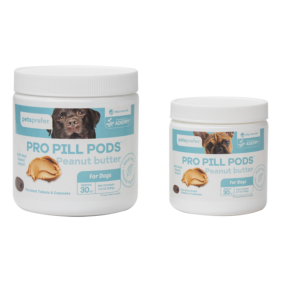 Pets Prefer Pro Pill Pods