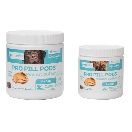 Pets Prefer Pro Pill Pods