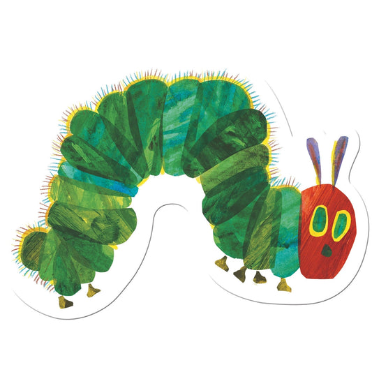 The Very Hungry Caterpillar 48 Piece Puzzle