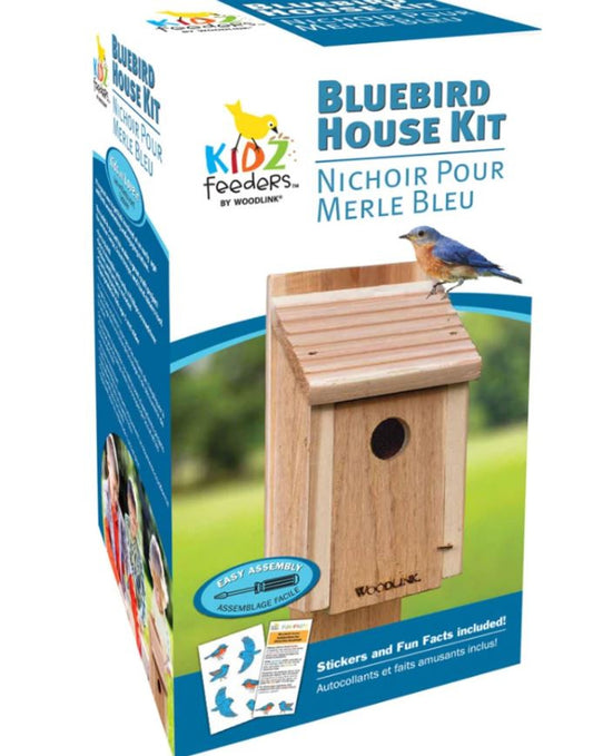 Bluebird House-DIY Craft Kit