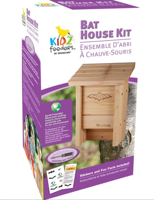 Bat House DIY Craft Kit