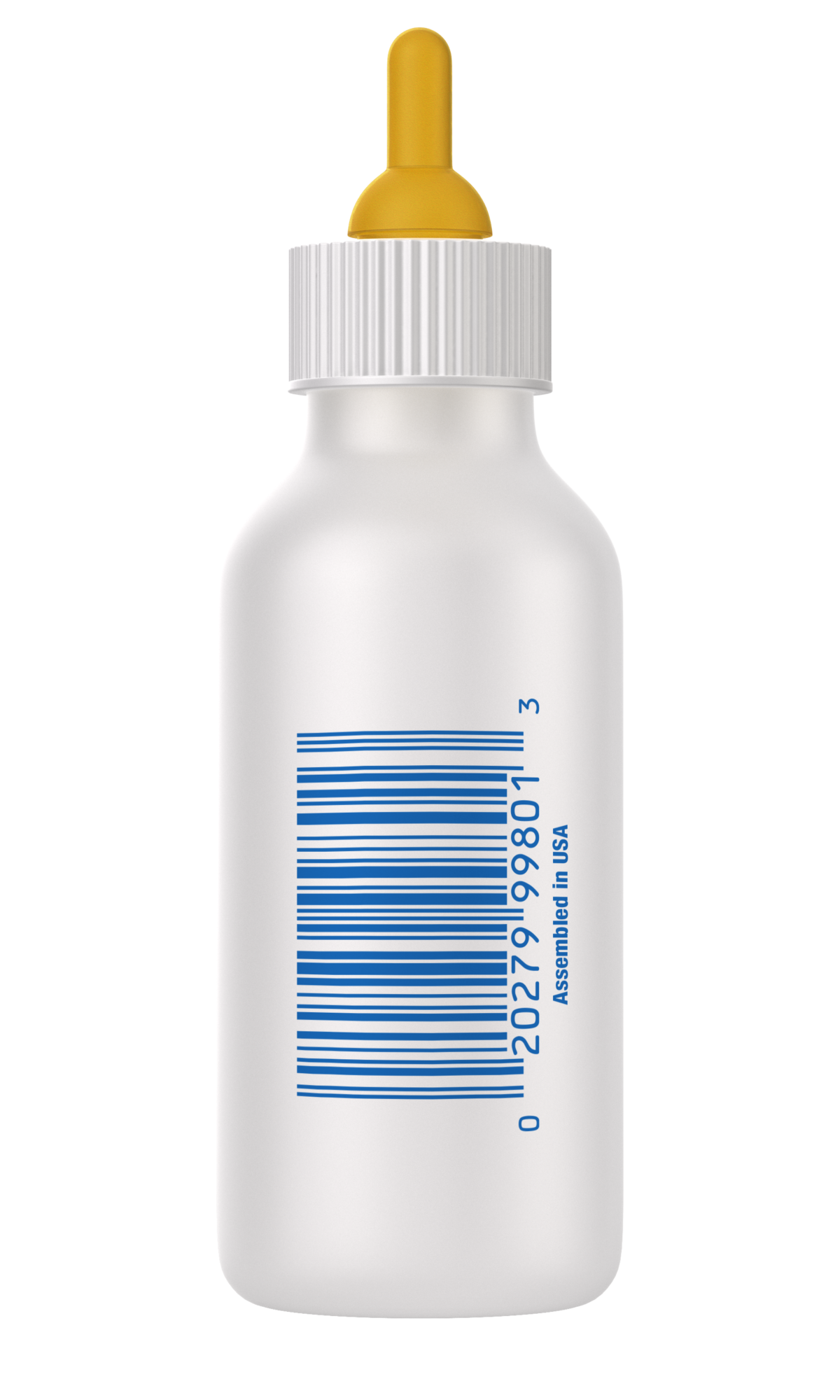 Animal Nurser Bottles