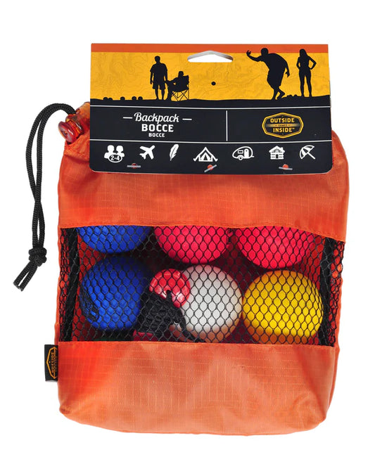 GSI Outdoors Backpack Bocce Ball