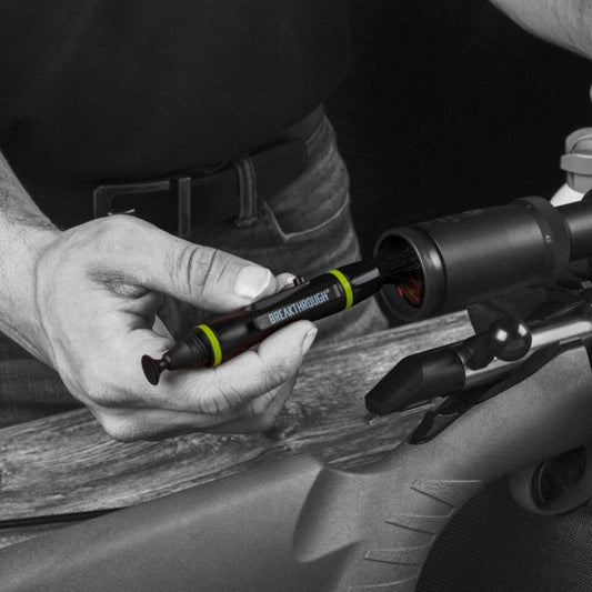 Breakthrough Clean Technologies Lens Cleaning Pen in Black