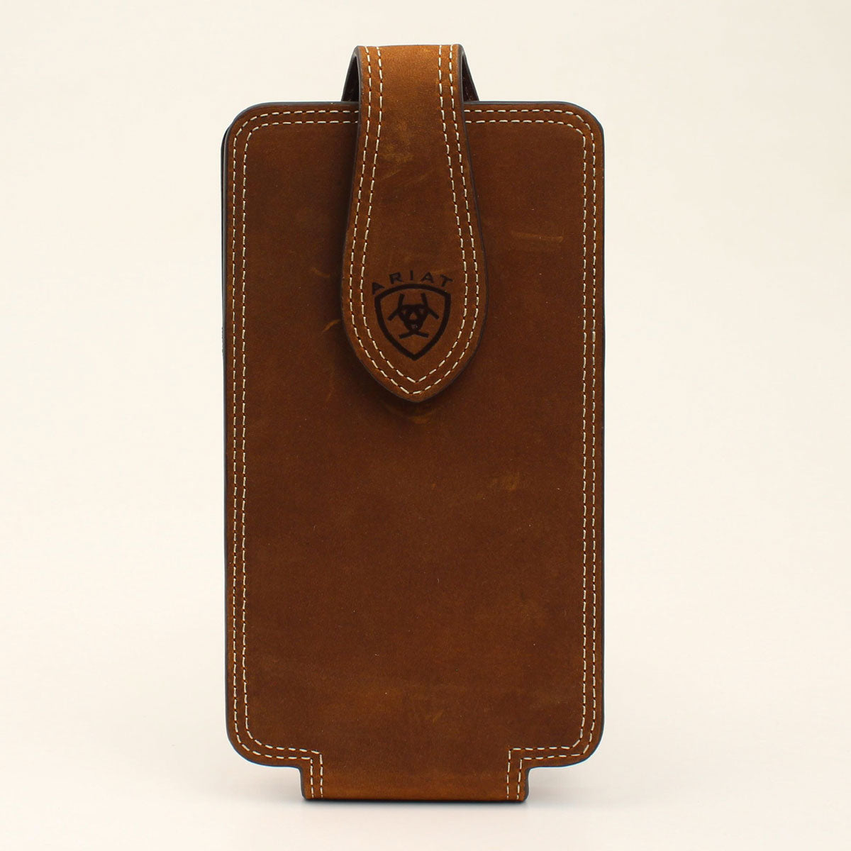 Ariat Brown Cell Phone Case