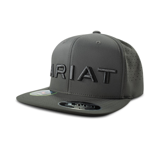 Ariat Two Tone Charcoal Cap