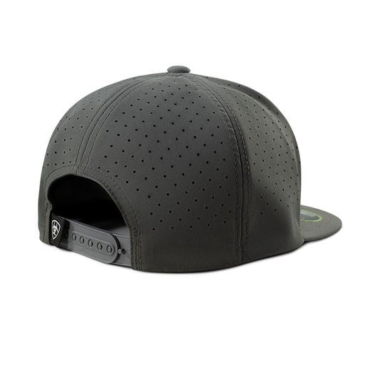 Ariat Two Tone Charcoal Cap