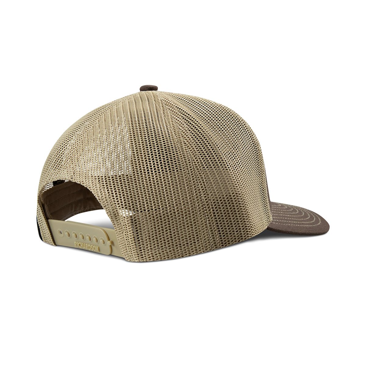 Ariat Youth Brown Embroidered Logo Snapback Cap
