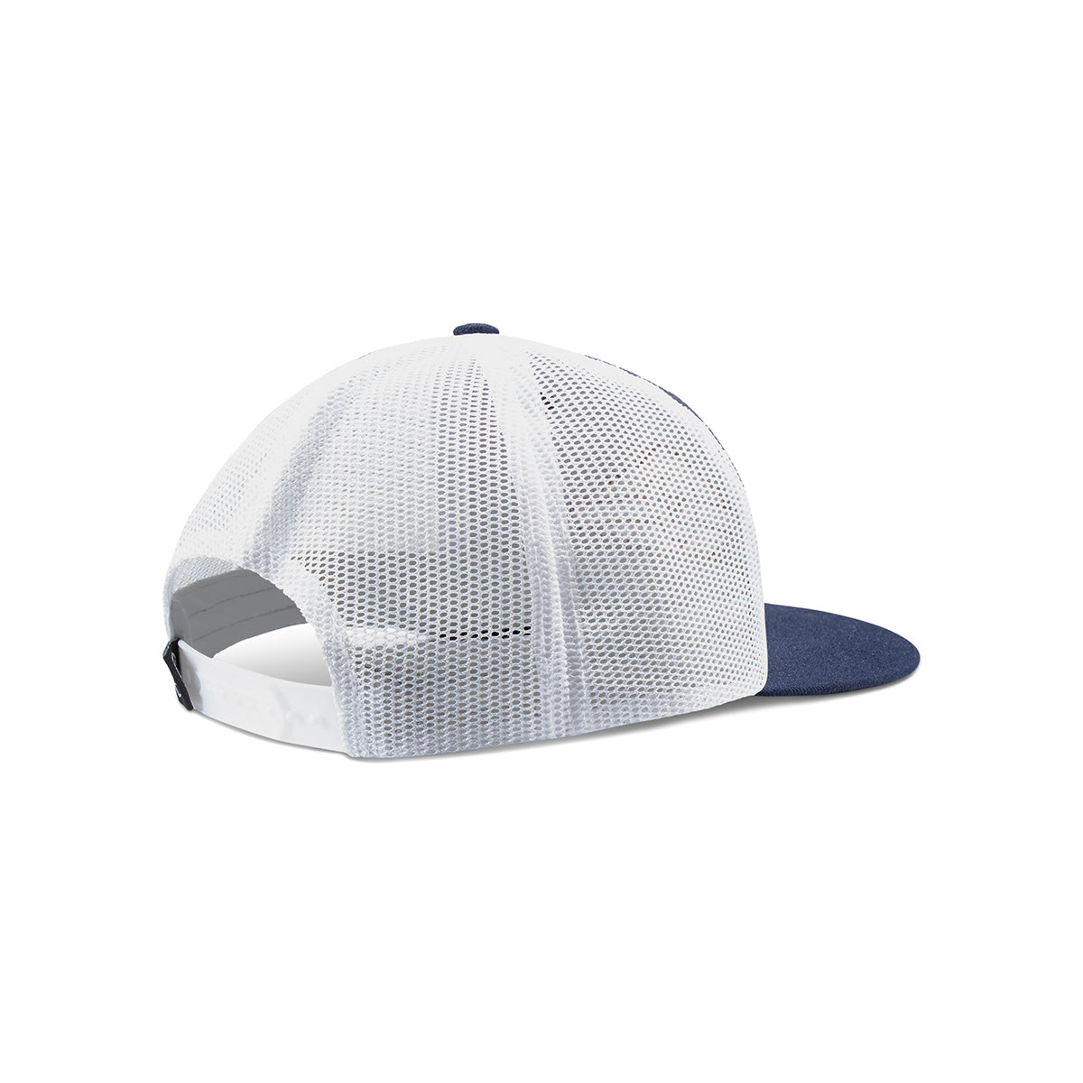Ariat Navy Boot Stitch Snapback Cap