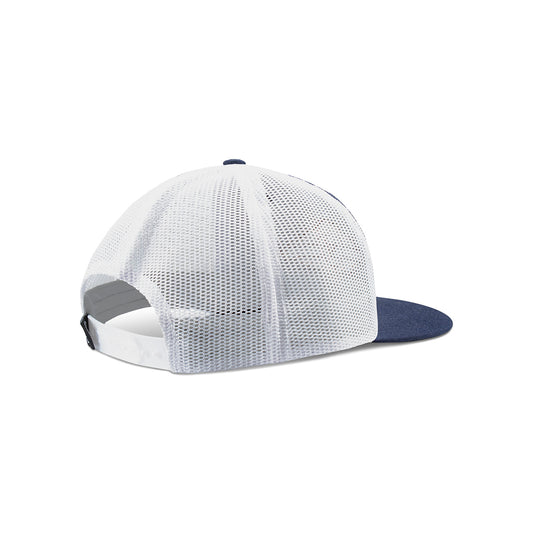 Ariat Navy Boot Stitch Snapback Cap