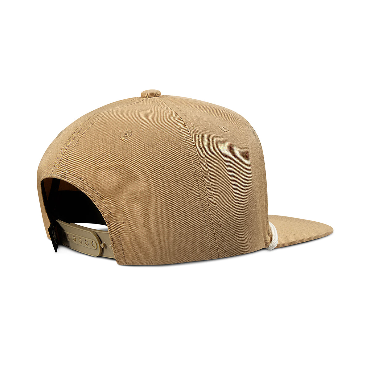 Ariat Tan Southwestern Patch Snapback Cap
