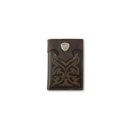 Ariat Premium Trifold Wallet