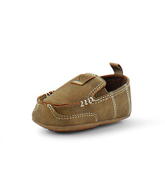 Ariat Infant Boys Buckskin Lil' Stompers
