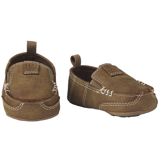 Ariat Infant Boys Buckskin Lil' Stompers