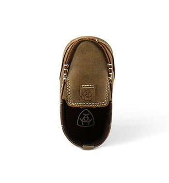 Ariat Infant Boys Buckskin Lil' Stompers