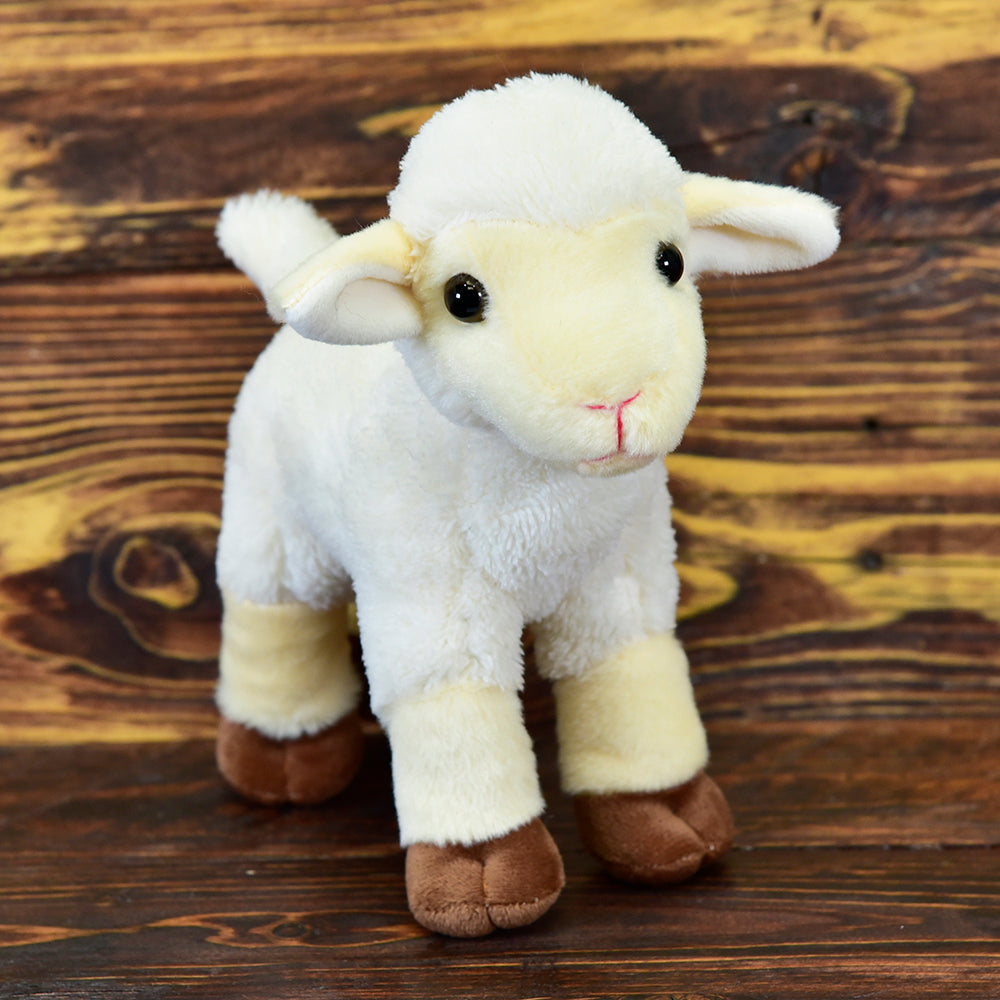 Cowboy Hardware Lenny the Lamb Plush