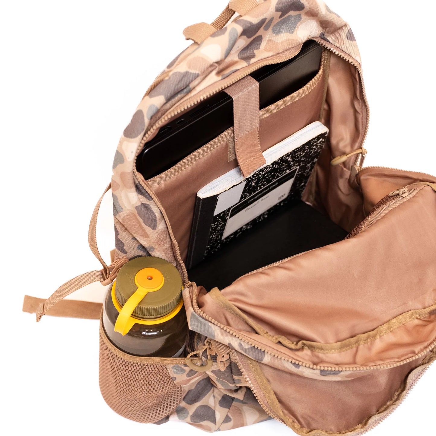 Burlebo Pintail Camo Backpack