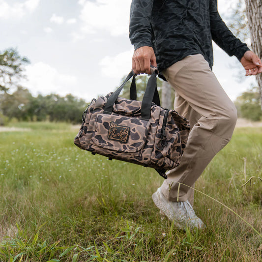 Burlebo Ammo Bag in Gauge Camo