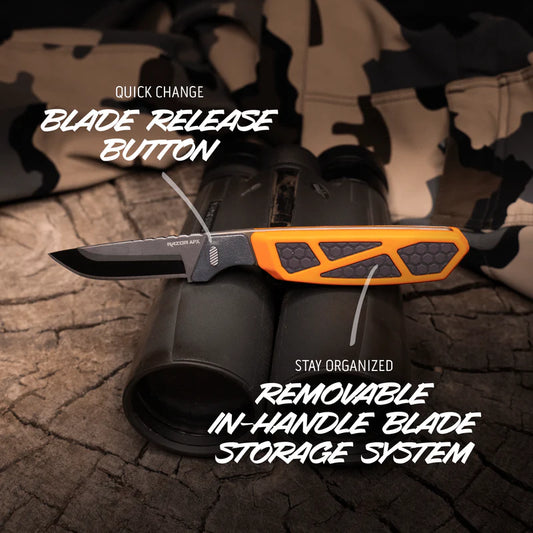 Outdoor Edge 2.5" Razor APX