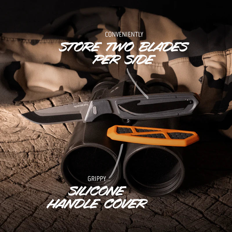 Outdoor Edge 2.5" Razor APX