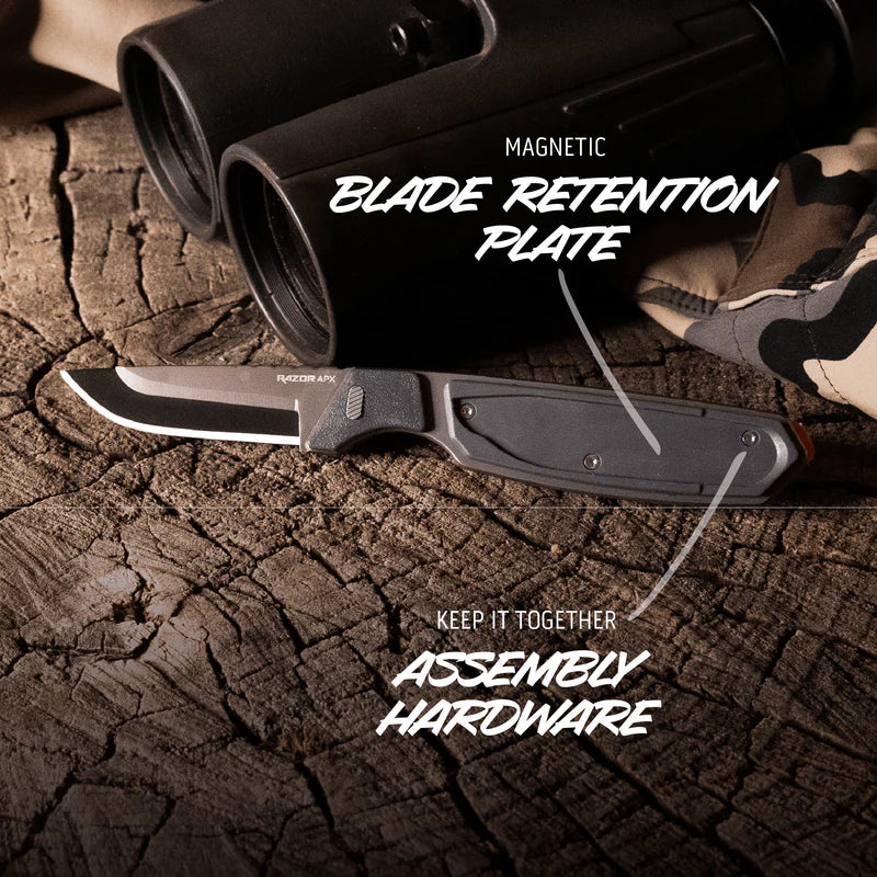 Outdoor Edge 2.5" Razor APX