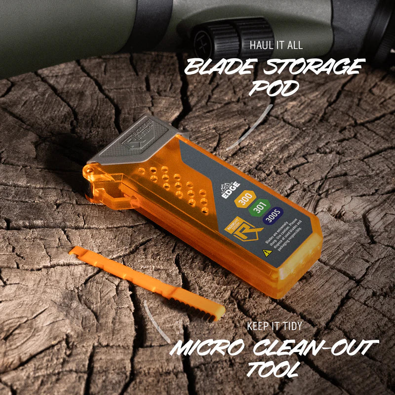 Outdoor Edge 3.0" Razor APX Hunting Knife