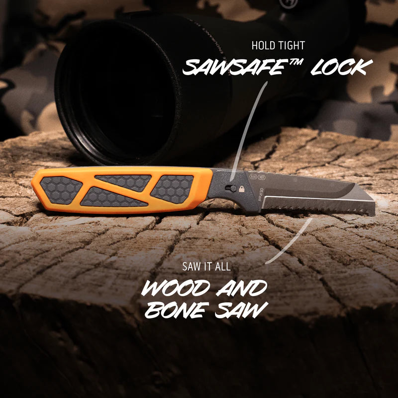 Outdoor Edge 3.0" Razor APX Hunting Knife