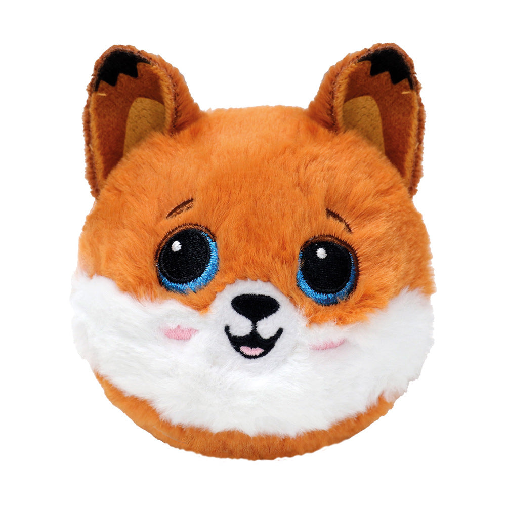 Ty Beanie Bouncers- Blaze the Fox