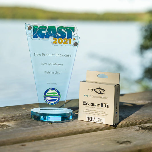 Seaguar BasiX Fluorocarbon Line