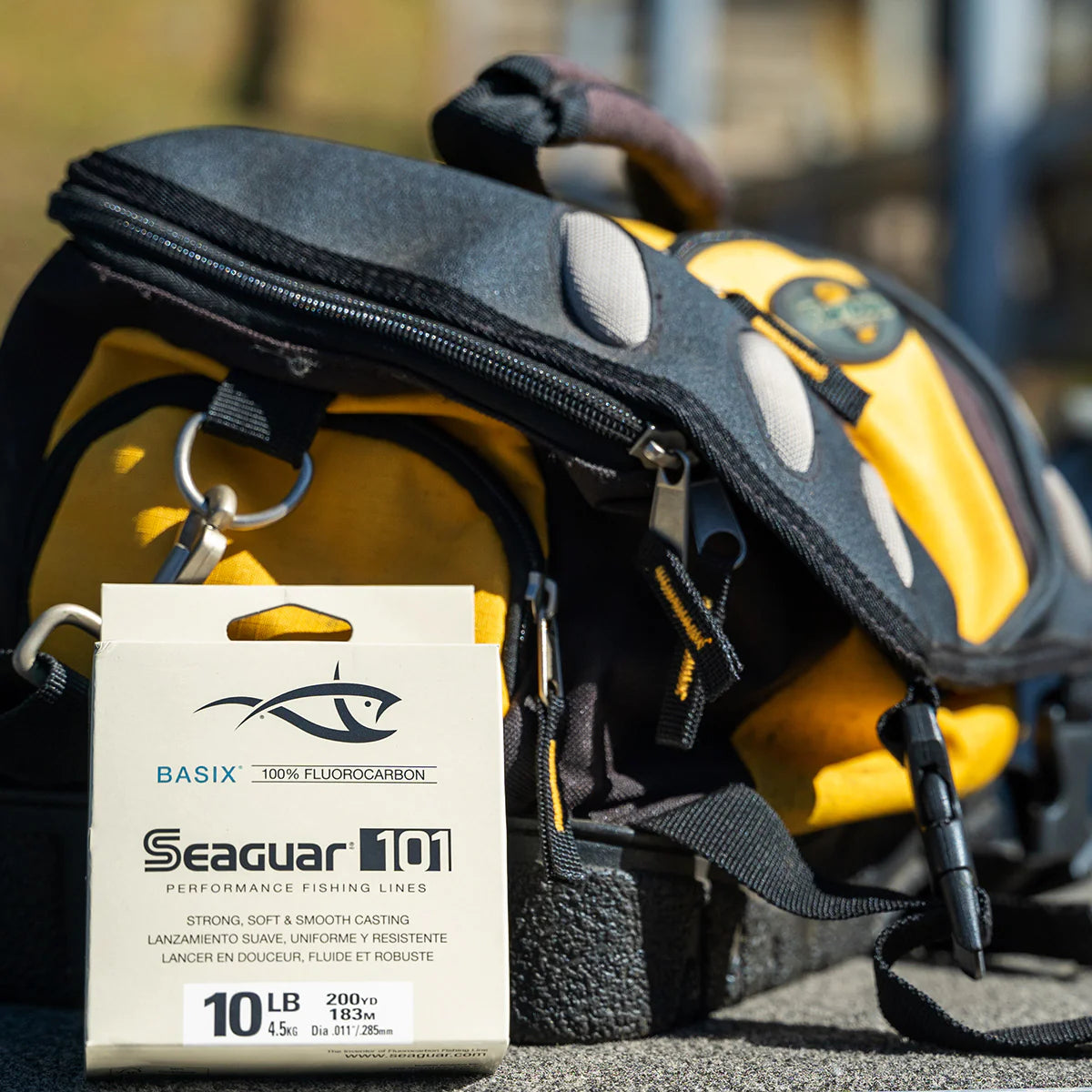 Seaguar BasiX Fluorocarbon Line