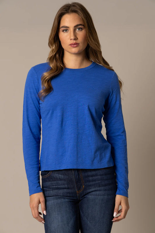 Kimes Ranch Ainsley Long Sleeve Tee