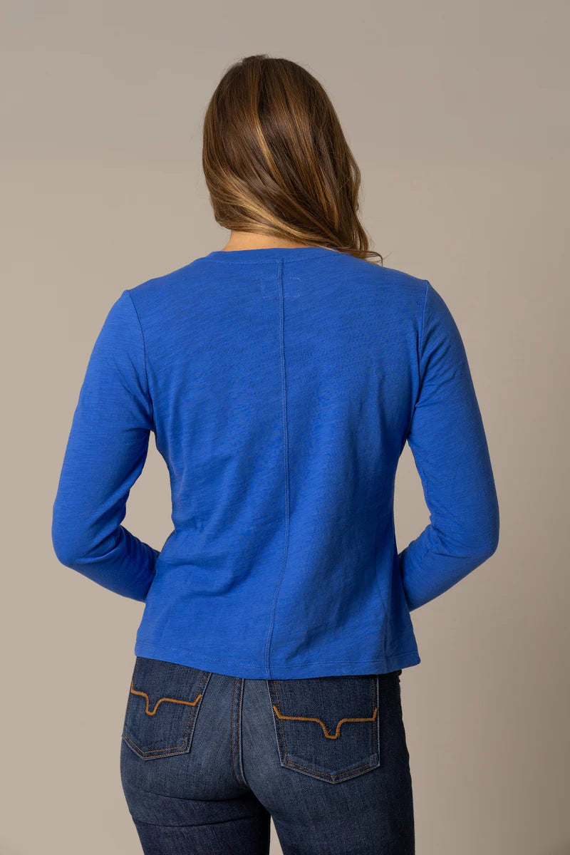 Kimes Ranch Ainsley Long Sleeve Tee