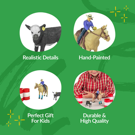 Big Country All Around Cowgirl