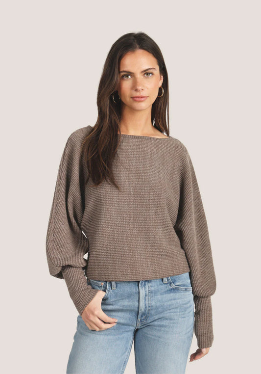 Dylan Andie Dolman Sleeve Knit