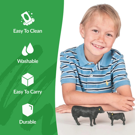 Big Country Angus Cow & Calf