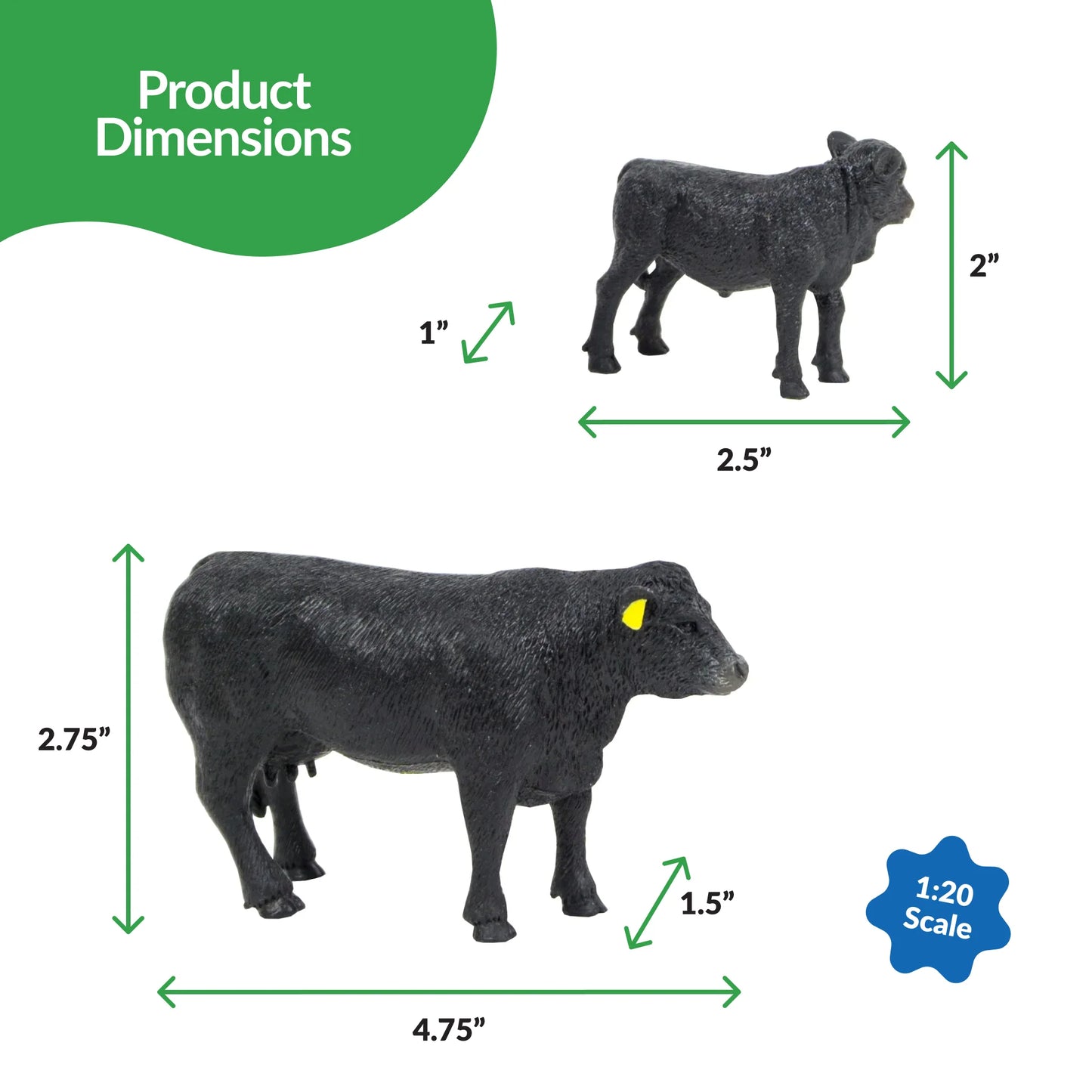 Big Country Angus Cow & Calf