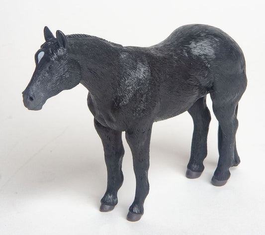 Little Buster Toys Black Quarter Horse