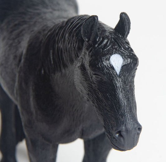 Little Buster Toys Black Quarter Horse