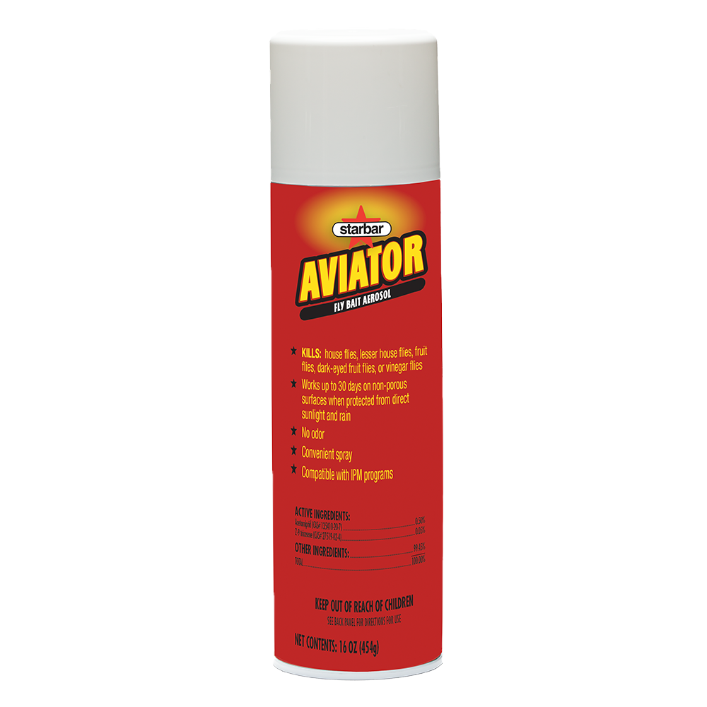 Starbar Aviator Fly Bait Aerosol