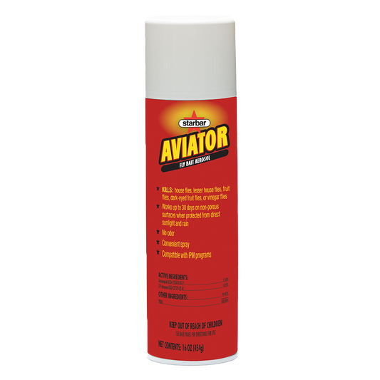 Starbar Aviator Fly Bait Aerosol
