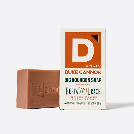 Duke Cannon Bourbon Big Ass Brick of Soap
