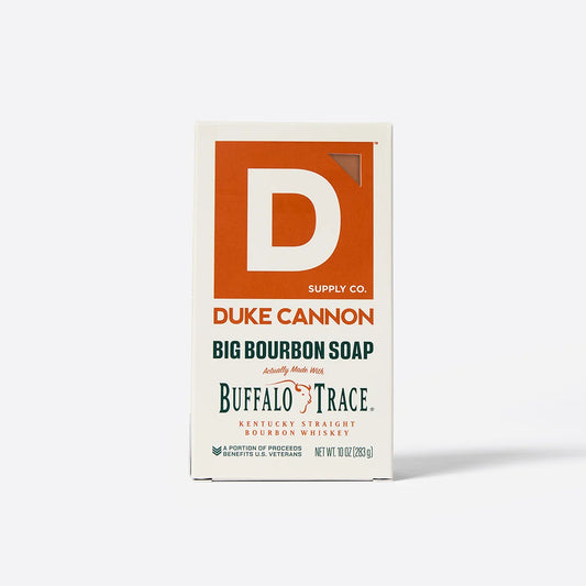 Duke Cannon Bourbon Big Ass Brick of Soap