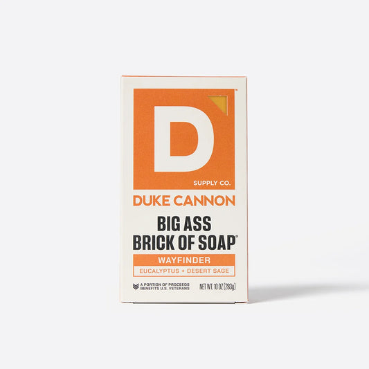 Duke Cannon Wayfinder Big Ass Brick of Soap