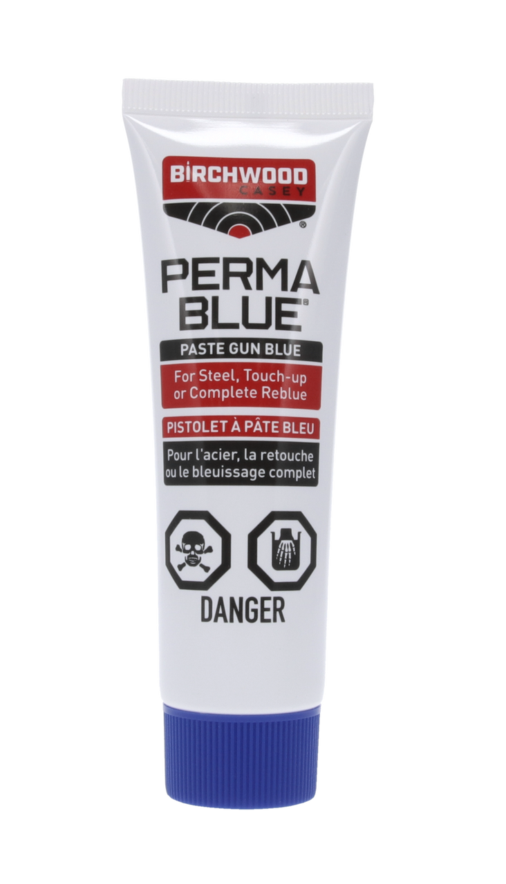 Birchwood Casey Perma Blue® Paste Gun Blue